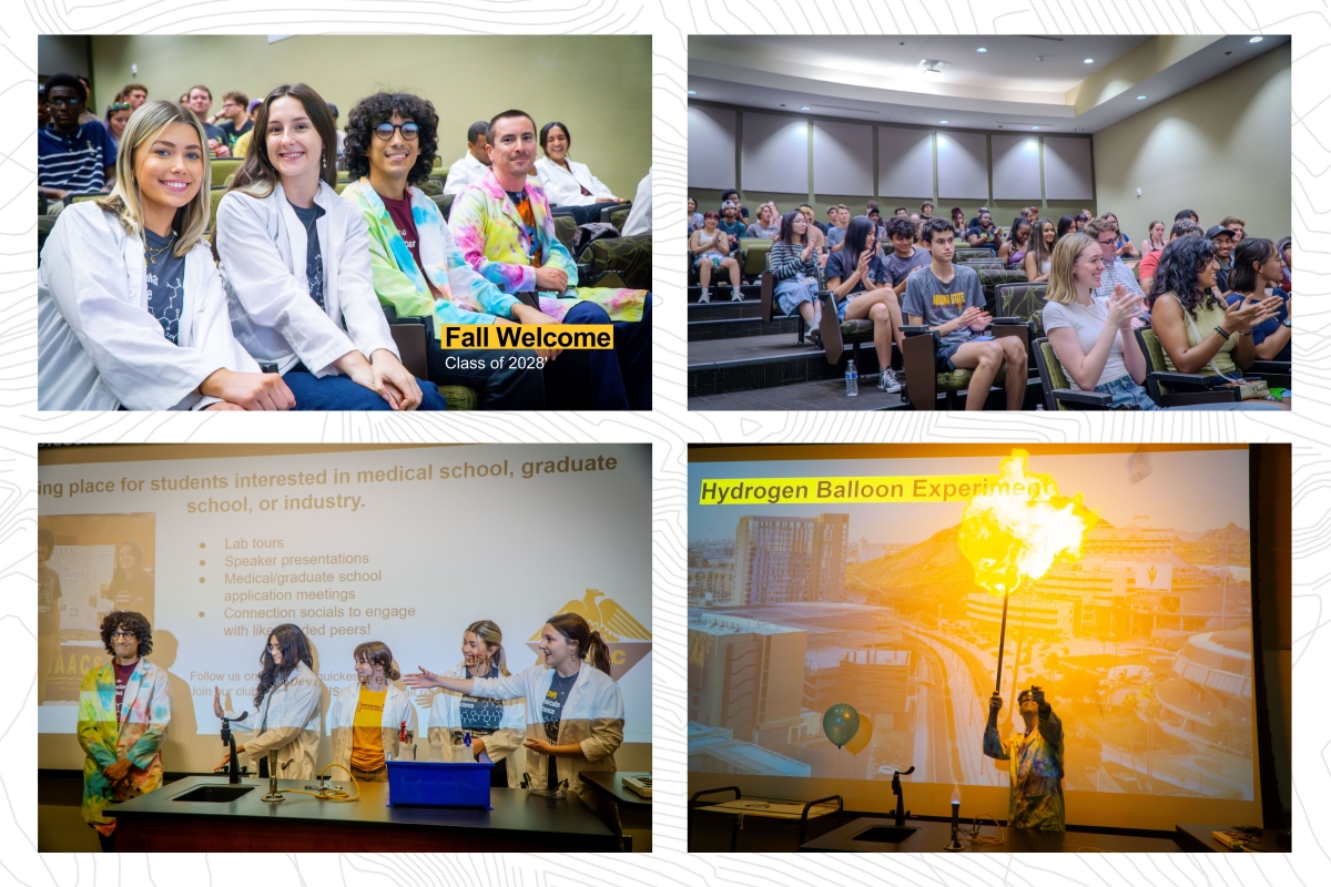 fall welcome